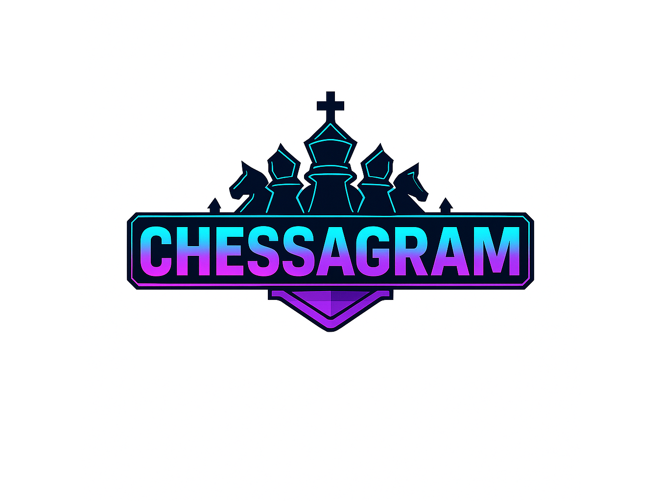 ChessAgram Logo